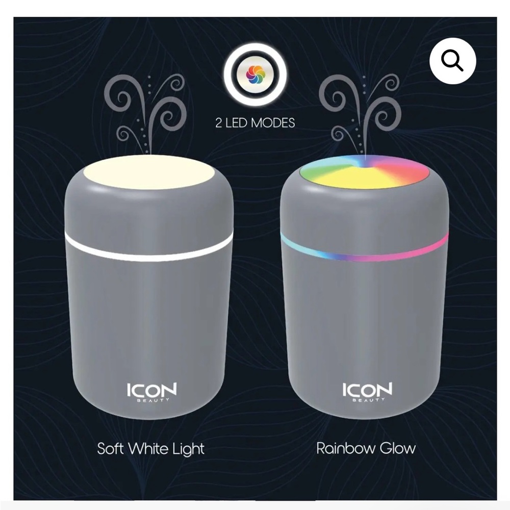 Icon Beauty - Mini Humidifier - Picture 2 of 7
